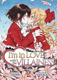 Cover for I'm in Love with the Villainess volume 2.0