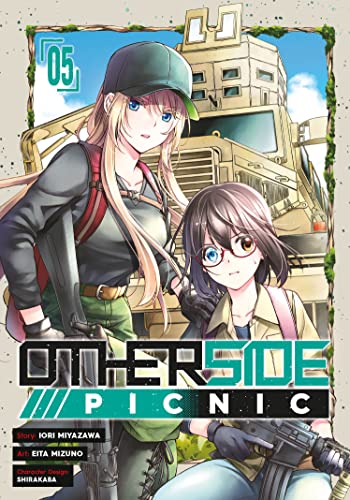 Cover for Otherside Picnic (manga) volume 5.0