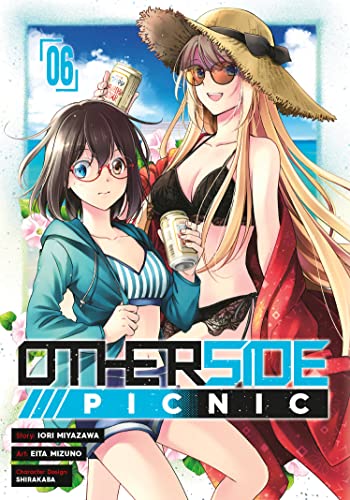 Cover for Otherside Picnic (manga) volume 6.0