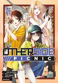 Cover for Otherside Picnic (manga) volume 7.0