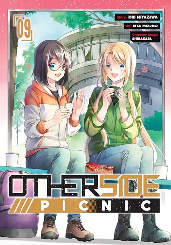 Cover for Otherside Picnic (manga) volume 9.0