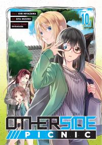 Cover for Otherside Picnic (manga) volume 10.0