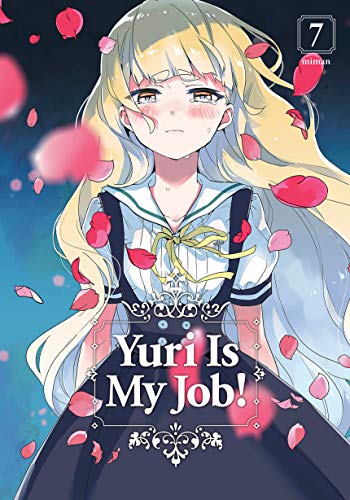 Cover for Yuri is My Job! volume 7.0