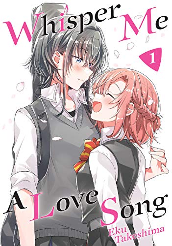 Cover for Whisper Me a Love Song volume 1.0