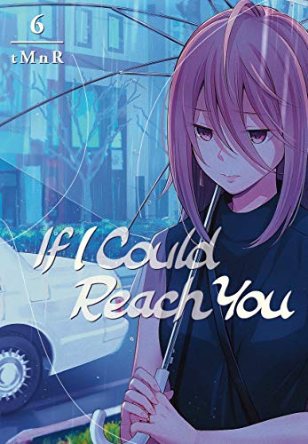 Cover for If I Could Reach You volume 6.0