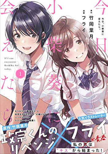 Cover for Chasing After Aoi Koshiba volume 1.0