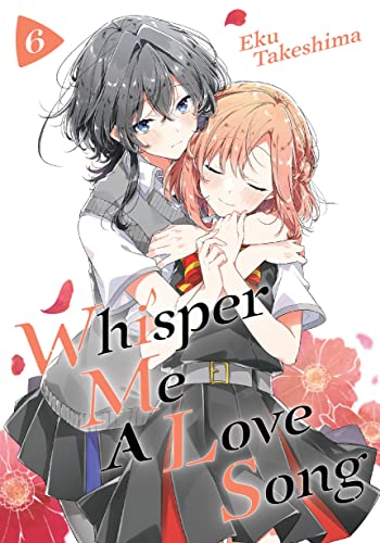 Cover for Whisper Me a Love Song volume 6.0