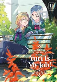 Cover for Yuri is My Job! volume 11.0