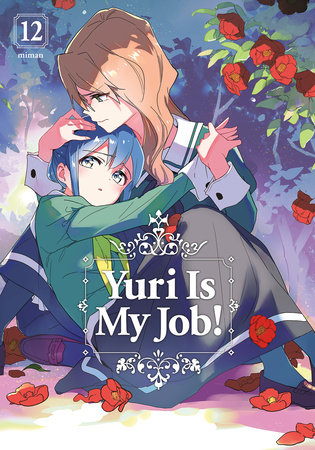 Cover for Yuri is My Job! volume 12.0