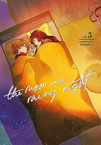 Cover for The Moon on a Rainy Night volume 3.0