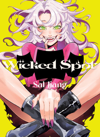 Cover for Wicked Spot volume 1.0