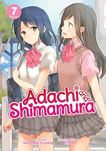 Cover for Adachi and Shimamura (LN) volume 7.0