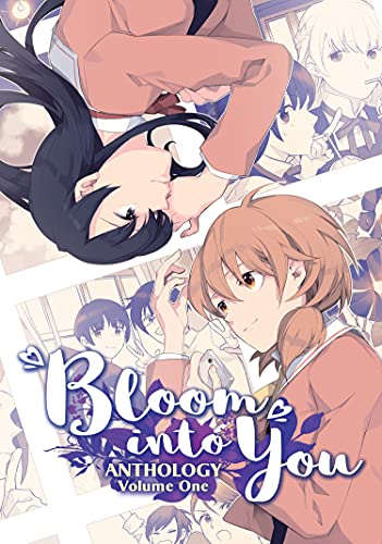 Cover for Bloom Into You Anthology volume 1.0