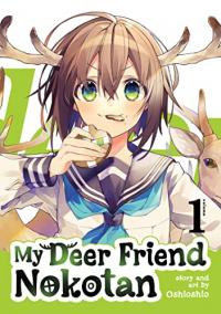 Cover for My Deer Friend Nokotan volume 1.0