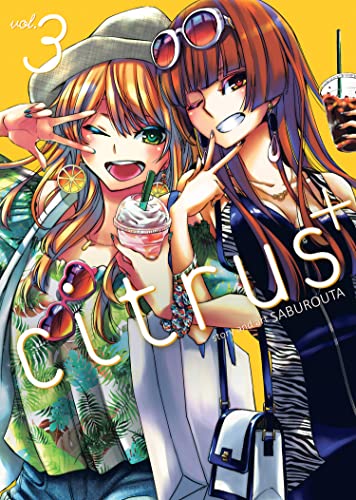 Cover for Citrus+ volume 3.0