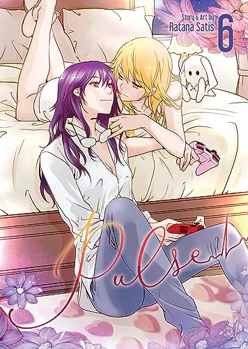 Cover for PULSE volume 6.0