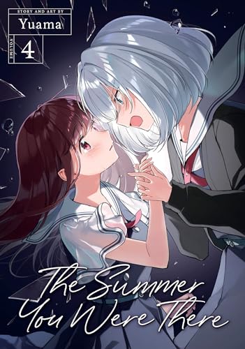 Cover for The Summer You Were There volume 4.0