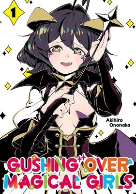 Cover for Gushing over Magical Girls volume 1.0