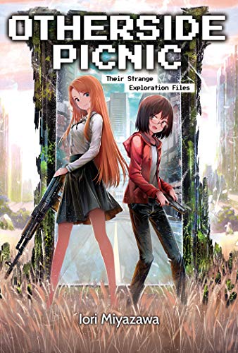 Cover for Otherside Picnic (omnibus) volume 1.0