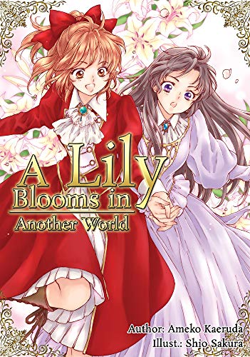 Cover for A Lily Blooms in Another World volume 0.0