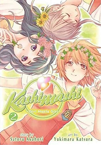 Cover for Kashimashi - Girl Meets Girl volume 2.0