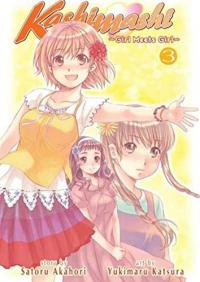 Cover for Kashimashi - Girl Meets Girl volume 3.0