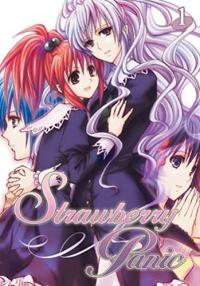 Cover for Strawberry Panic volume 1.0