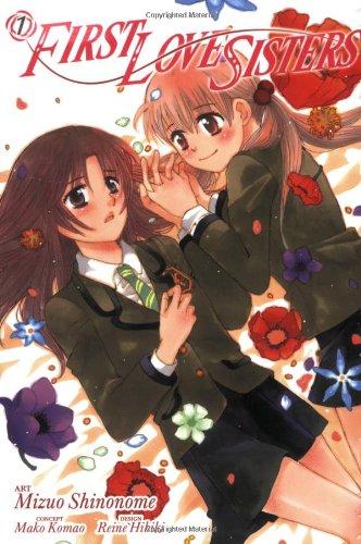 Cover for First Love Sisters volume 1.0