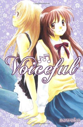 Cover for Voiceful volume 0.0