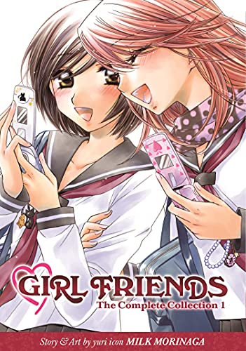 Cover for Girl Friends volume 1.0