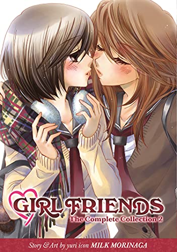 Cover for Girl Friends volume 2.0