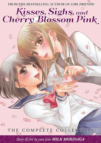 Cover for Kisses, Sighs, and Cherry Blossom Pink volume 0.0