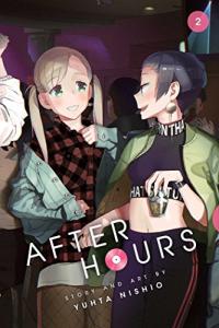 Cover for After Hours volume 2.0