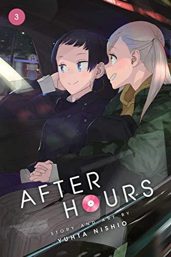 Cover for After Hours volume 3.0