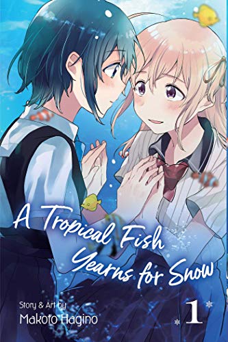 Cover for A Tropical Fish Yearns for Snow volume 1.0