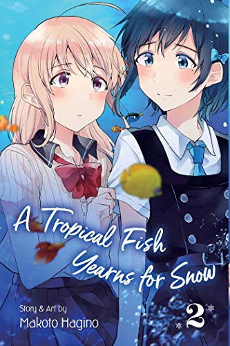 Cover for A Tropical Fish Yearns for Snow volume 2.0