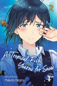 Cover for A Tropical Fish Yearns for Snow volume 4.0