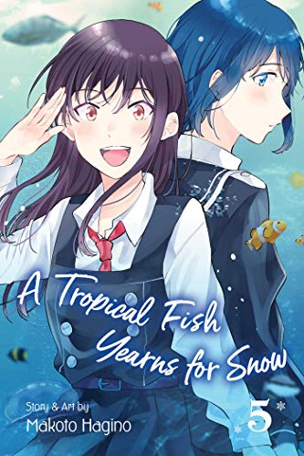 Cover for A Tropical Fish Yearns for Snow volume 5.0