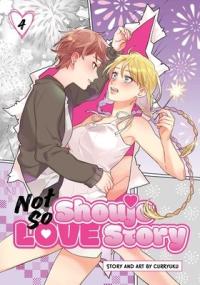 Cover for Not So Shoujo Love Story volume 4.0