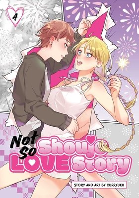 Cover for Not So Shoujo Love Story volume 4.0