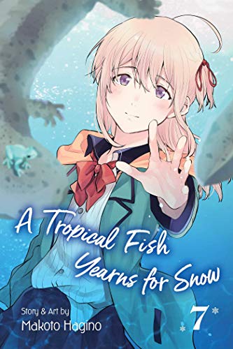 Cover for A Tropical Fish Yearns for Snow volume 7.0