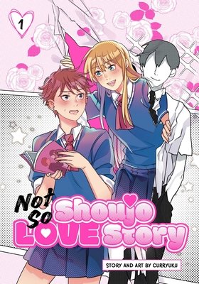 Cover for Not So Shoujo Love Story volume 1.0