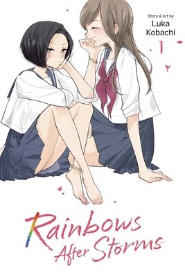 Cover for Rainbows After Storms volume 1.0