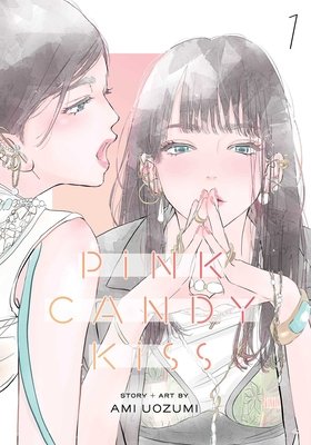 Cover for Pink Candy Kiss volume 1.0
