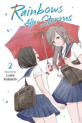 Cover for Rainbows After Storms volume 2.0