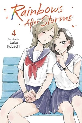 Cover for Rainbows After Storms volume 4.0