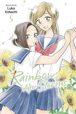 Cover for Rainbows After Storms volume 5.0