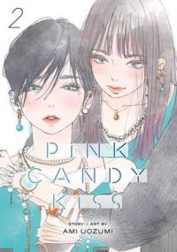 Cover for Pink Candy Kiss volume 2.0