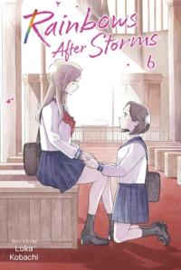 Cover for Rainbows After Storms volume 6.0
