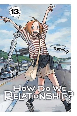 Cover for How Do We Relationship? volume 13.0